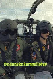 De danske kamppiloter tv show poster