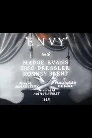 Envy movie poster