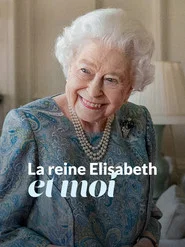Die Queen und ich movie poster