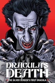 Dracula's Death movie poster