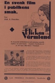 The Girl from Värmland movie poster
