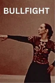 Bullfight movie poster