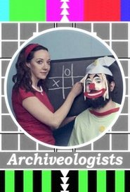 The Archiveologists tv show poster