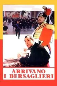Arrivano i bersaglieri movie poster