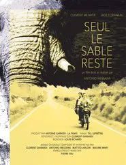 Poster do filme Seul le sable reste
