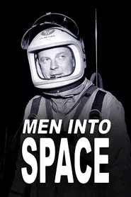 Men Into Space tv show poster