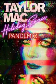 Holiday Sauce...Pandemic! movie poster