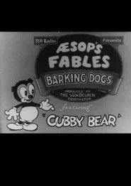 Barking Dogs movie poster