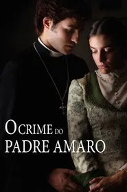 Poster da série The Crime of Father Amaro