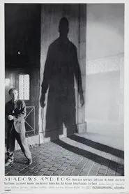 Shadows and Fog movie poster