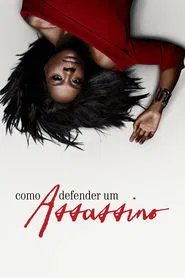 Poster da série Como Defender um Assassino