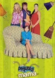 Mi pequeña mamá tv show poster