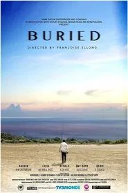 Buried movie poster