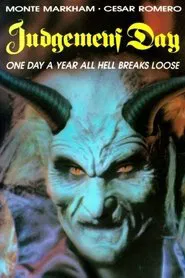 Judgement Day movie poster