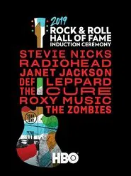 Rock and Roll Hall of Fame 2019 Induction Ceremony movie poster