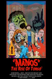 Manos: The Rise of Torgo movie poster