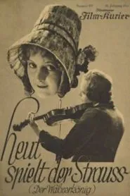 Strauss, the Waltz King movie poster