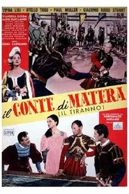Poster do filme Il conte di Matera