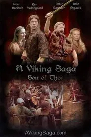 A Viking Saga: Son of Thor movie poster