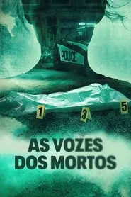 Poster da série As Vozes dos Mortos