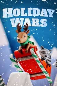 Holiday Wars tv show poster