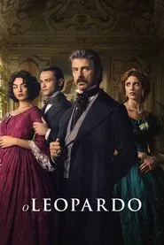 Poster da série O Leopardo