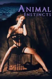Animal Instincts movie poster