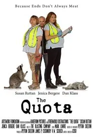 The Quota movie poster