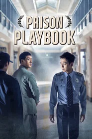 Prison Playbook tv show poster