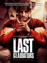 The Last Gladiators movie poster