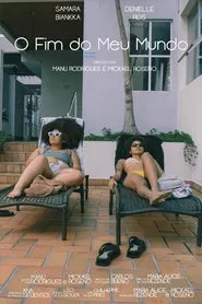 Poster do filme The End of My World