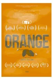 Orange movie poster