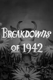 Breakdowns of 1942 movie poster