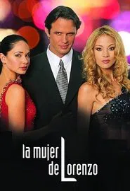 La mujer de Lorenzo tv show poster