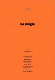 Nostalgia movie poster