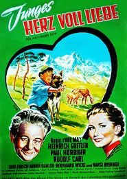 Junges Herz voll Liebe movie poster