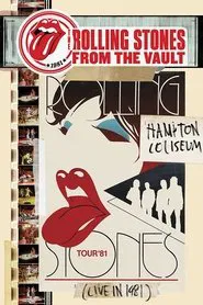 The Rolling Stones: From the Vault - Hampton Coliseum movie poster