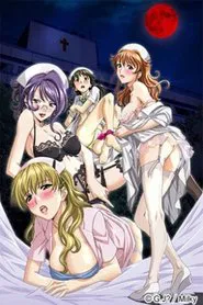 Poster da série Anata no Shiranai Kangofu: Seiteki Byoutou 24 Ji