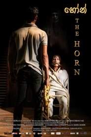 Poster do filme The Horn - හෝන්