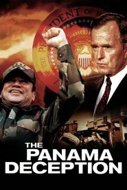 The Panama Deception movie poster