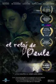 Paula's Clock movie poster