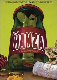 Get Hamza movie poster