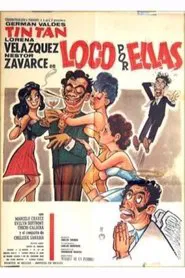 Poster do filme Loco por ellas