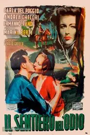 Poster do filme Il sentiero dell'odio