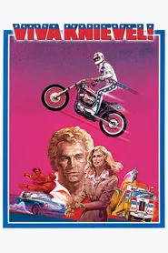 Viva Knievel! movie poster