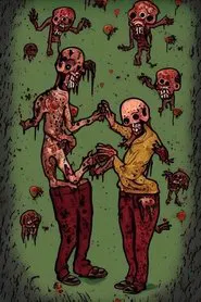 Zombie Lust movie poster