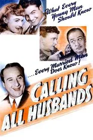 Calling All Husbands movie poster