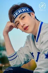 Poster do filme Stray Kids 'Unlock : GO LIVE IN LIFE' Bang Chan