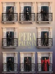 Midnight at the Pera Palace movie poster