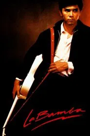 Poster do filme La Bamba